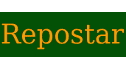 logo de Repostar
