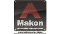 logo de Makon Materiales Constructivos