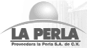logo de proveedora la perla