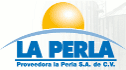 logo de Proveedora la Perla