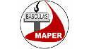 logo Básculas Maper