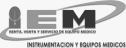 logo de Instrumentacion y Equipos Medicos