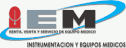 logo de Instrumentación y Equipos Médicos