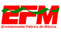 logo Environmental Fabrics de México