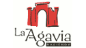 logo de La Agavia Hacienda