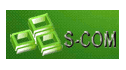 logo de Scom / S-com