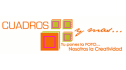 logo de Cuadros y Mas