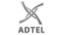 logo de adtel comunicaciones