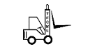 logo de Montacargas Grupotecme