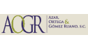 logo Azar, Ortega & Gómez Ruano