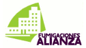 logo Fumigaciones Alianza