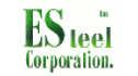 logo ESteel Corporation