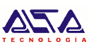 logo de Alta Tecnología Láser