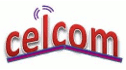logo de Celcom Distribuidora de Telefonía Celular y Cómputo
