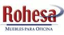 logo Rohesa Muebles para Oficina