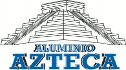 logo Aluminio Azteca