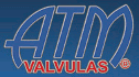 logo ATM Válvulas