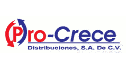logo Pro-Crece Distribuciones