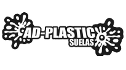 logo de AD Plastic Suelas