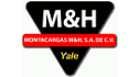 logo de Montacargas M&H