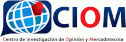 logo Centro de Investigación de Opinión y Mercadotecnia