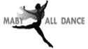 logo de maby all dance shop
