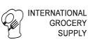 logo de International Supply Grocery