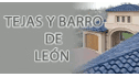 logo Tejas y Barro de León