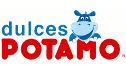 logo de Dulces Potamo