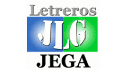 logo de Letreros Jega