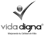 logo de comercializadora vida digna