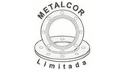 logo Metalcor Ltda.