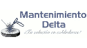 logo Mantenimiento Delta Soldaduras
