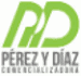 logo Comercializadora Pérez y Díaz