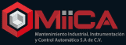 logo Mantenimiento Industrial, Instrumentación y Control Automático