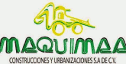 logo Maquimaa Construcciones y Urbanizaciones