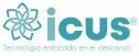 logo ICUS Tecnología Enfocada en el Descanso