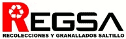 logo Recolecciones y Granallados Saltillo