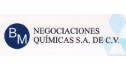 logo BM Negociaciones Químicas