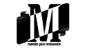 logo de Minati Muebles para Restaurante