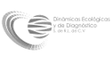 logo de dinamicas ecologicas y de diagnostico