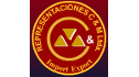 logo Representaciones C&M LTDA