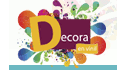 logo de Decora en Vinil