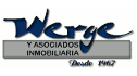 logo Inmobiliaria Werge y Asociados