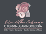 logo de Otorrinolaringología Vértigo y Mareo en Puebla Dra. Alba Cárcamo