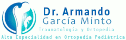 logo Traumatólogo y Ortopedista Pediátrico en Puebla Dr. Armando García Minto