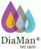 logo DiaMan Medical