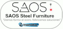 logo de SAOS Steel Furniture / INOMOBA