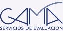 logo Servicios de Evaluación GAMA