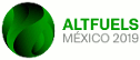 logo ALT Fuels México 2019